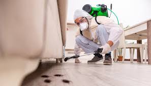 Emergency Pest Control Services in Brownfield, TX